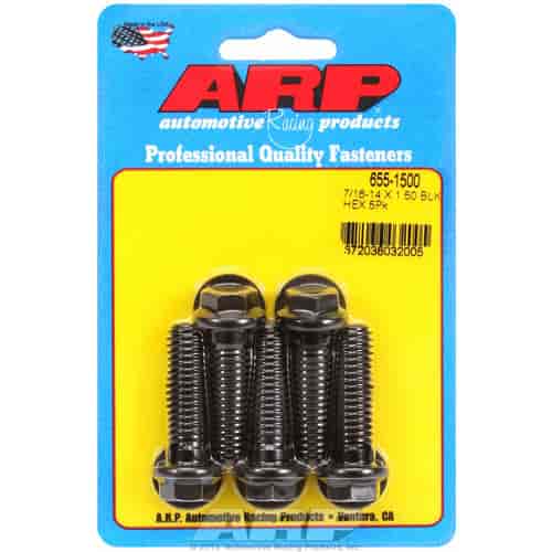 ARP 1/2 Inch -20 x 2.750 12pt SS Bolts (5/pkg)