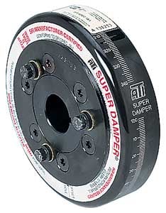 ATI Crank Hub - Steel - Nissan RB26 6-Cyl