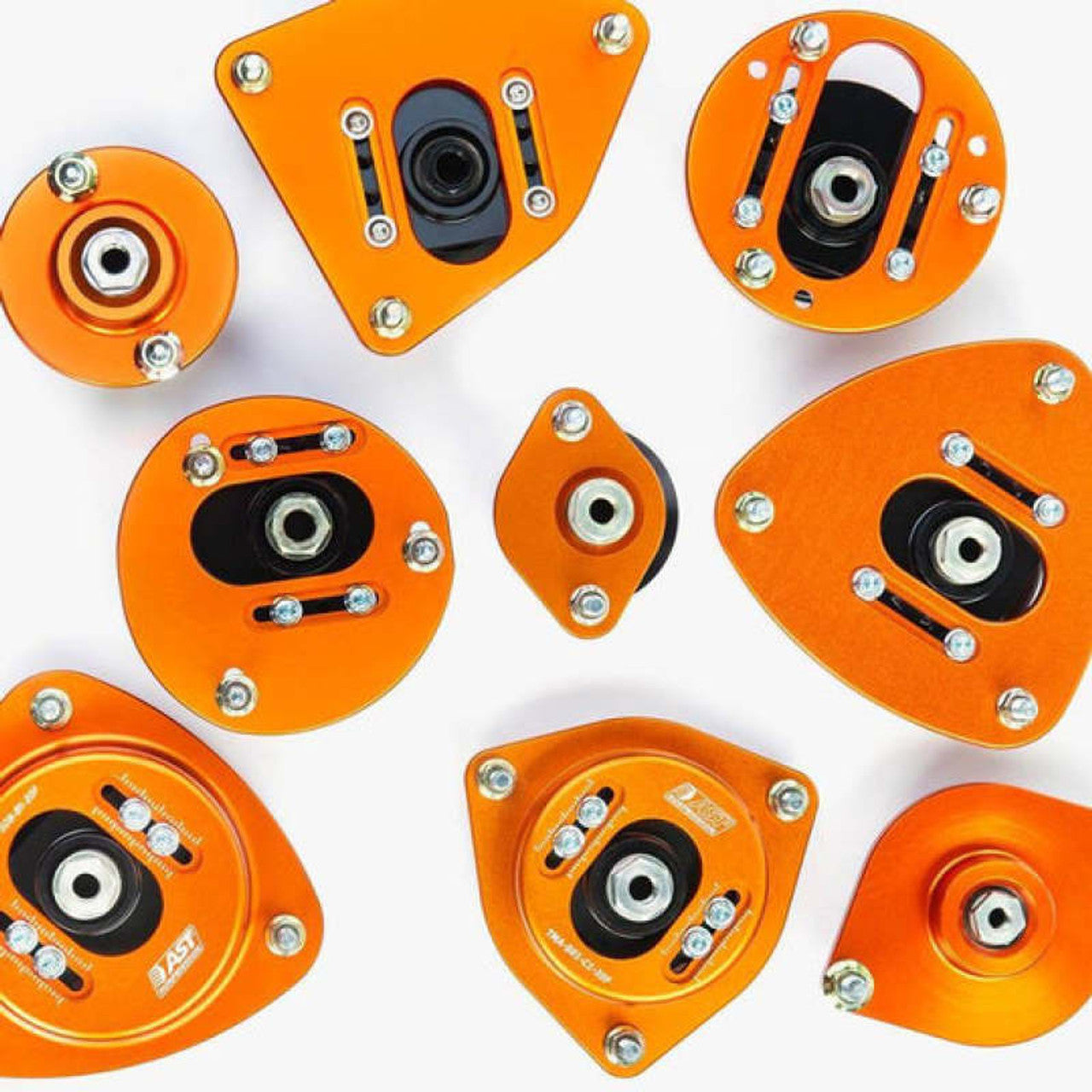 AST 05-15 Mazda MX-5 NC 5100 Series Coilovers