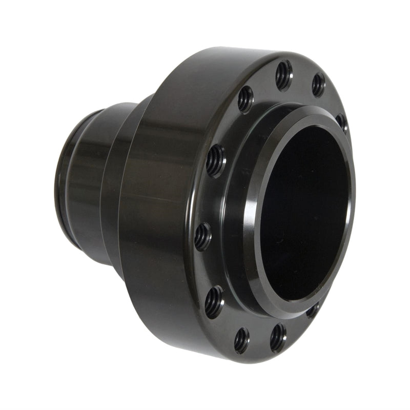 ATI Crank Hub & Inner Shell - Steel - Undersize Chevy BB Int Bal 6 Pulley Holes
