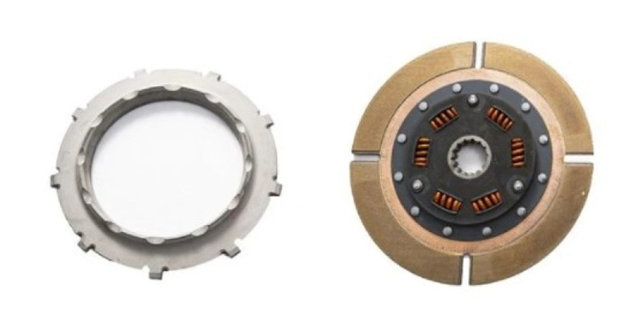 OS Giken Mazda RX7 FD3S Super Single Alum Dampened Single Plate Clutch