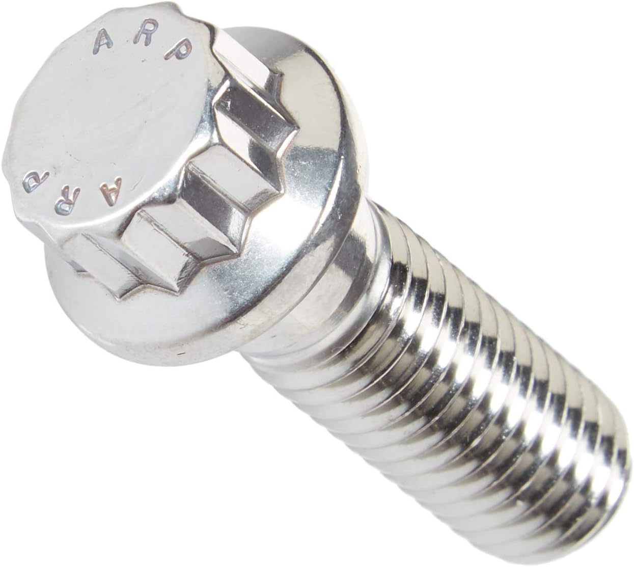 ARP 1/2in -20 x 1.500 12pt Black Oxide Bolts (5/pkg)