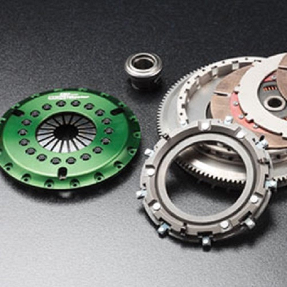 OS Giken Mazda RX7 13BT Grand Touring Dampened Single Plate Clutch