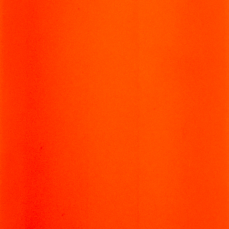 Wehrli 19-23 Cummins 6.7L 5in Intake Kit - Fluorescent Orange