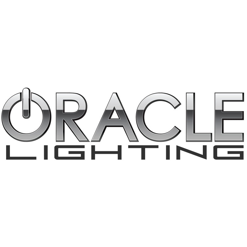 Oracle 06-09 Toyota 4-Runner LED Fog Light Halo Kit - UV/Purple SEE WARRANTY