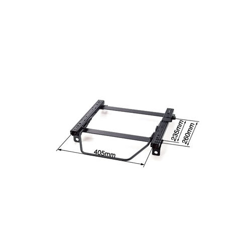 Bride Mitsubishi Lancer Evo 10 CZ4A RO-Type LH Seat Rail