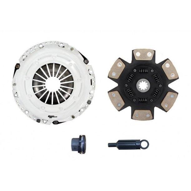 Clutch Masters 01-03 BMW 325 2.5L E46 5-Speed FX400 6-Puck Clutch Kit