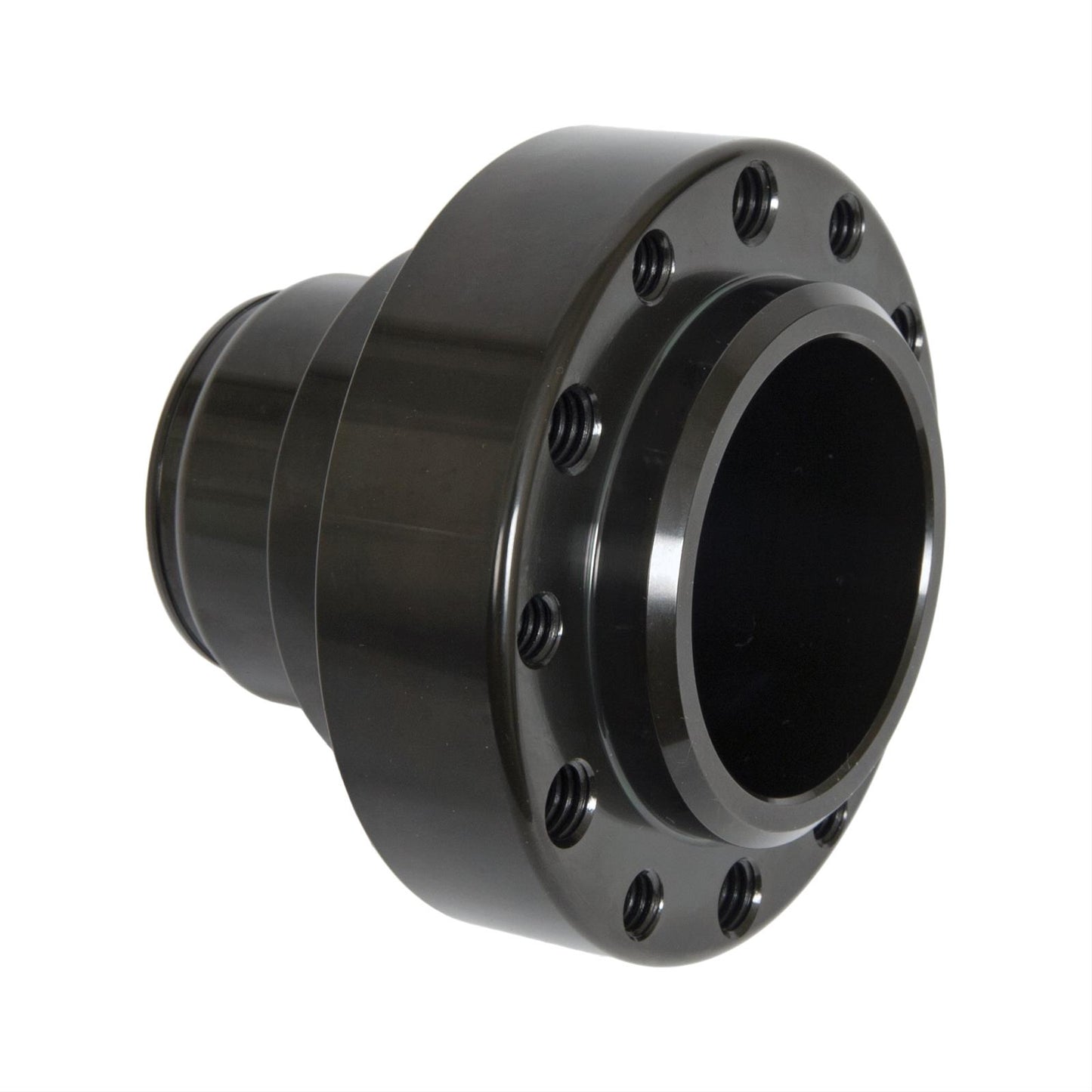 ATI Crank Hub & Inner Shell - Steel - 5.5 Acura NSX 3.0L 600HP Max