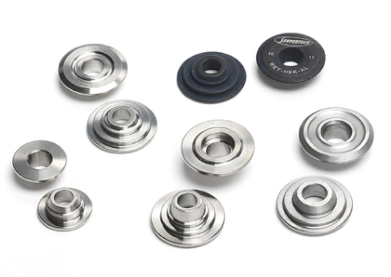 Supertech EC3020 Series Toyota 2RZ Titanium Retainer (6mm Valve Stems / 6 Degree)