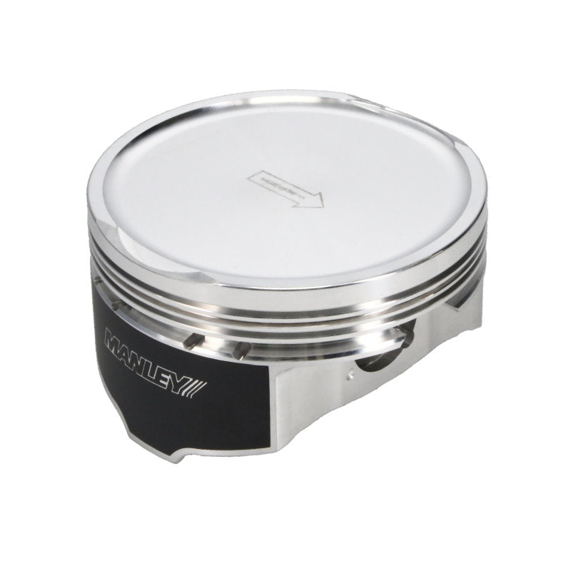 Manley Chrysler HEMI 5.7L 3.937in Bore 1.085in CD -14cc Dish Stroker Series Pistons E/D - Set of 8