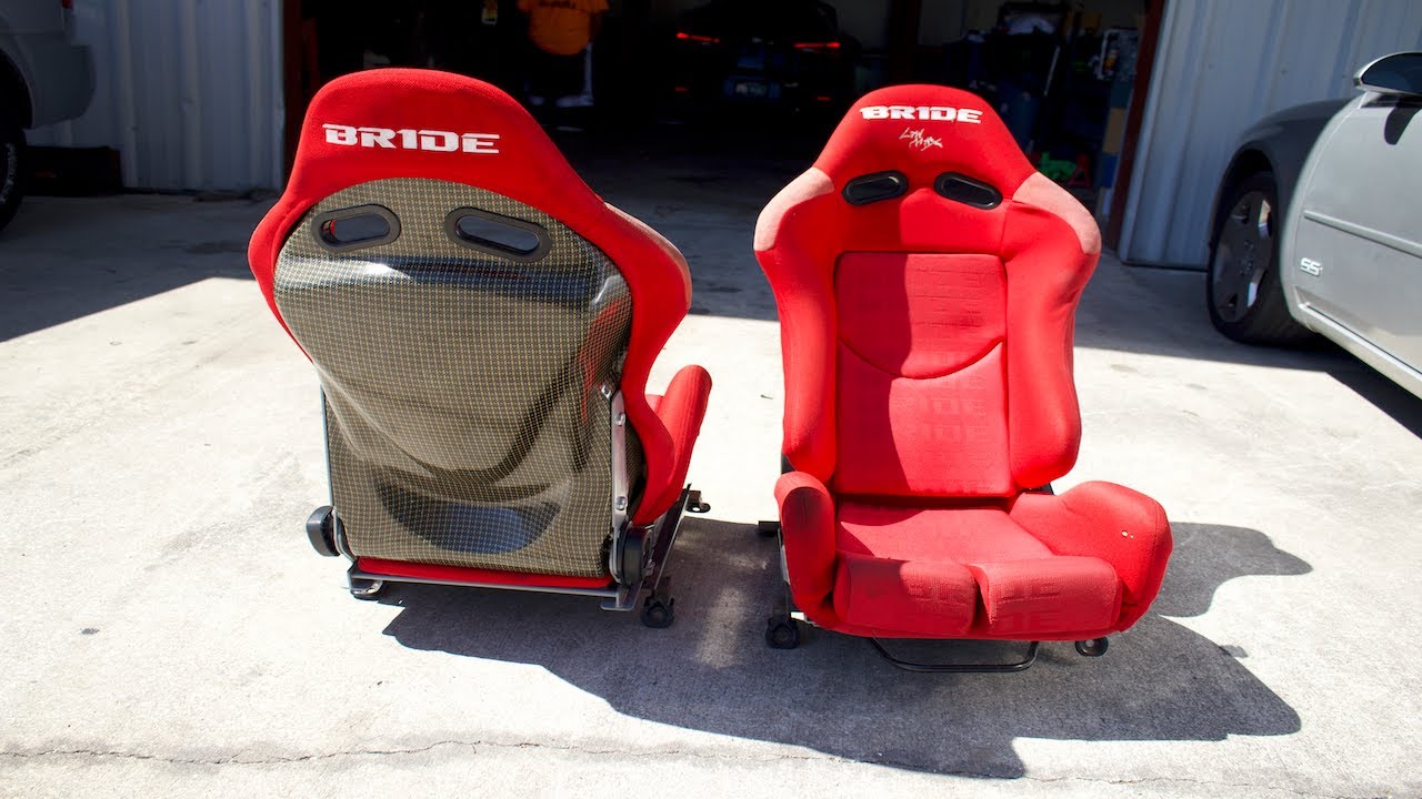 Bride Honda Civic EK# RO-Type RH Seat Rail