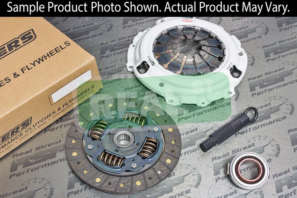 Clutch Masters 00-04 Toyota Truck Tundra 3.4L 2WD/4WD / 95-03 Toyota Truck Tacoma 3.4L 2WD/4WD FX100