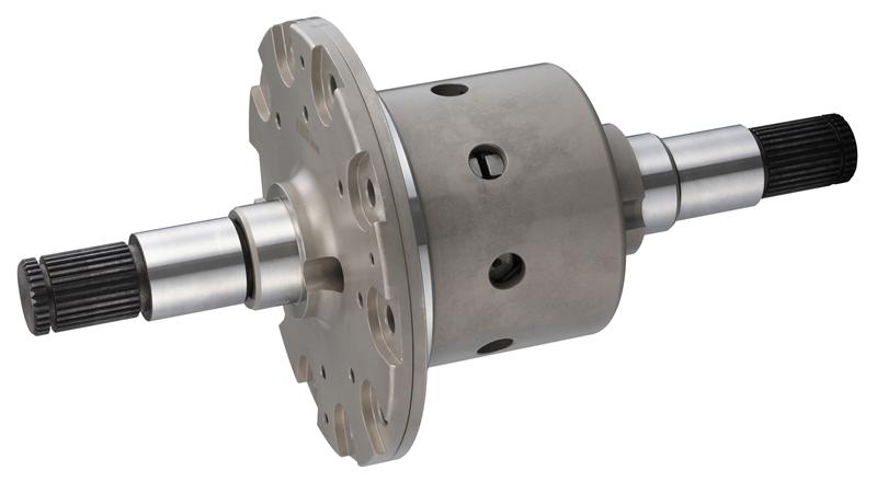 OS Giken 03-06 Dodge Viper (MT Only / Half-shafts Incl) Super Lock LSD
