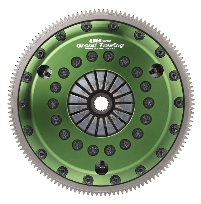 OS Giken Mazda RX7 13BT Grand Touring Dampened Single Plate Clutch