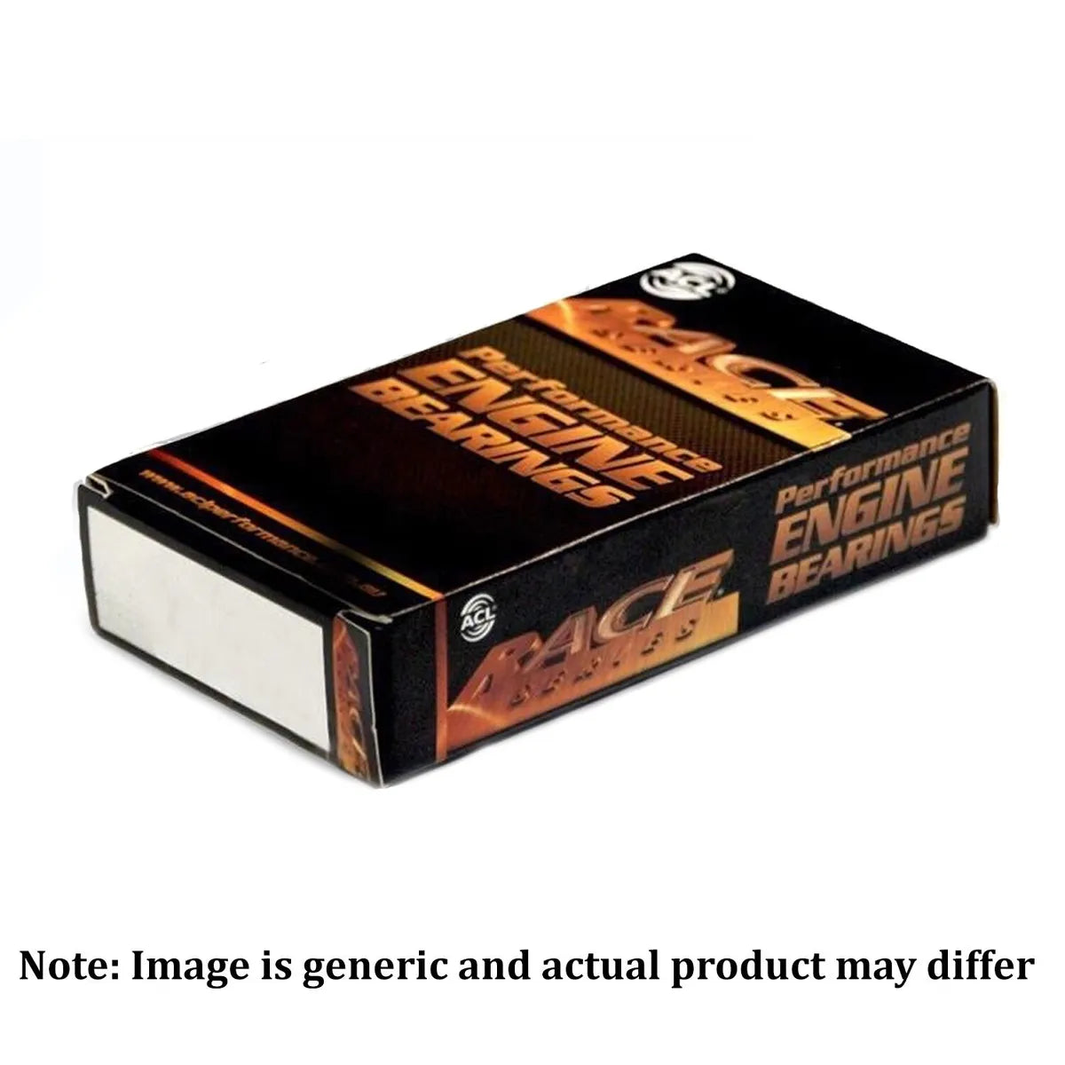 ACL **Coated** Chev. V8 396-402-427-454 Race Series Engine Connecting Rod Bearing Set