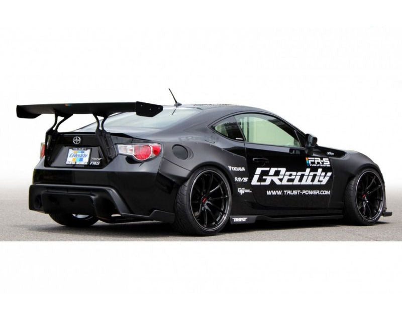 GReddy 13+ Scion FR-S Version 2 Greddy X Rocket Bunny 86 Aero Rear Fenders Only