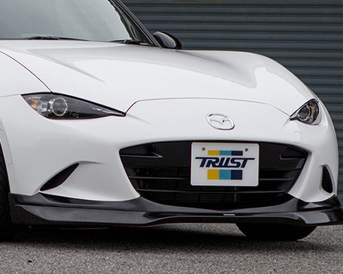 Greddy 2016 Mazda Miata ND Front Lip Spoiler