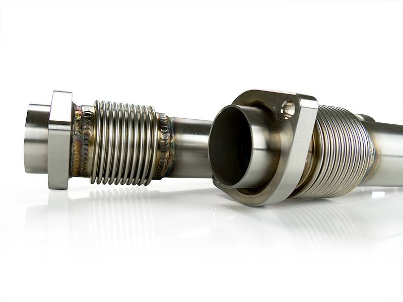 Sinister Diesel 99.5-03 Ford 7.3L Powerstroke Up-Pipe Kit