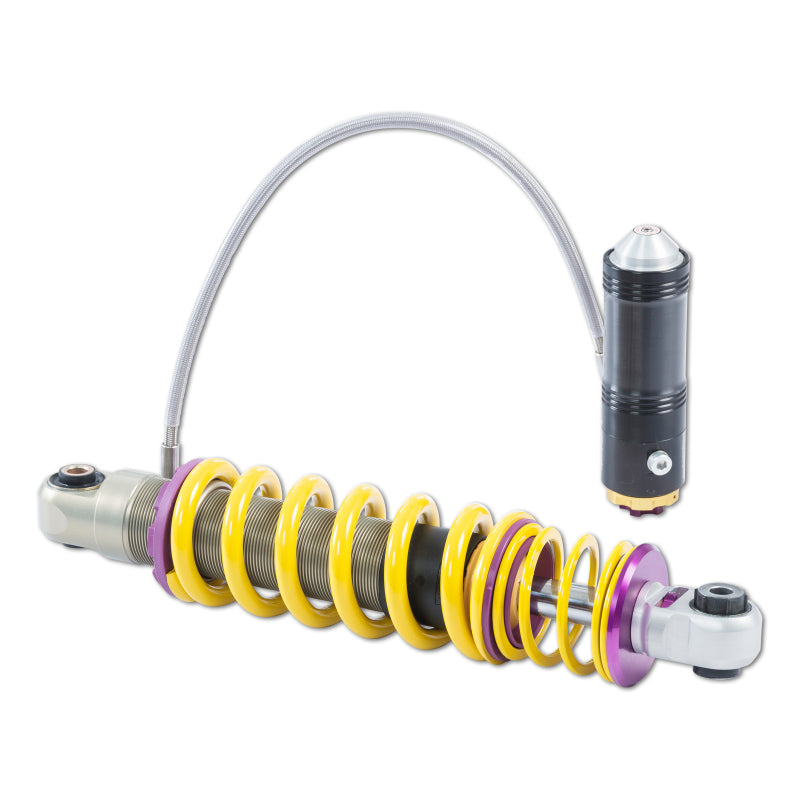 KW Coilover Kit V4 Bundle Audi R8 (4S) Coupe/Spyder w/o Magnetic Ride