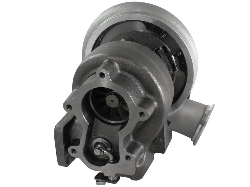 aFe Power Bladerunner Turbocharger w/ Exhaust Manifold 98.5-02 Dodge Diesel Trucks L6-5.9 (td)