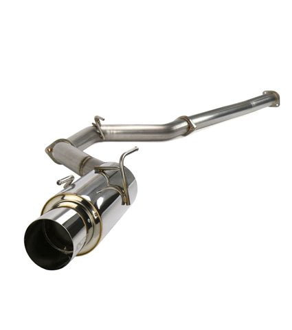 GReddy 08-14 Subaru WRX STI/ 11-14 WRX HB Evolution RS Exhaust