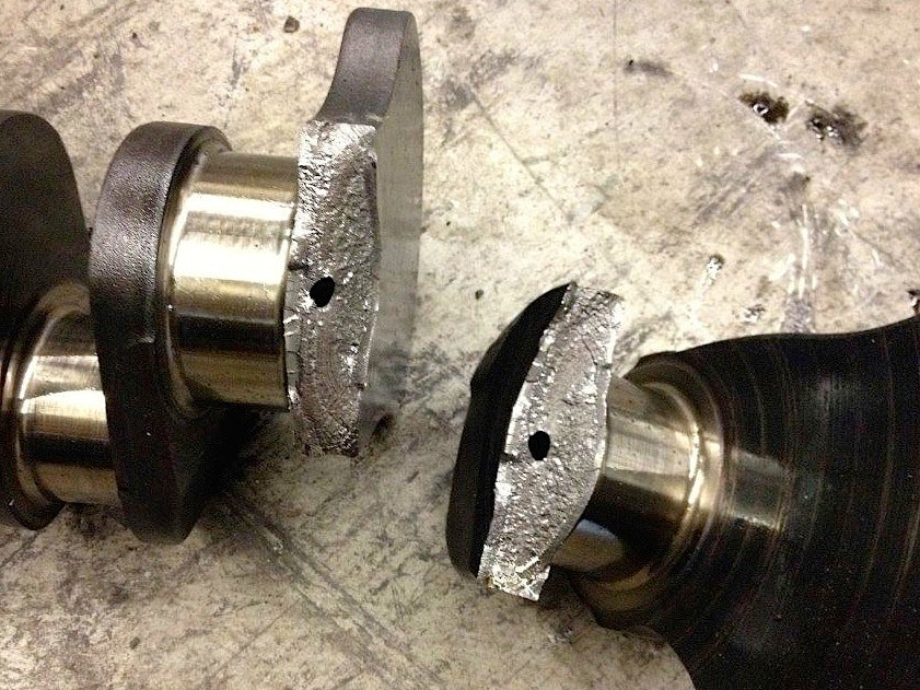 ATI Crank Hub - Steel - Oliver Tractor 6 Cyl Chevy Frt