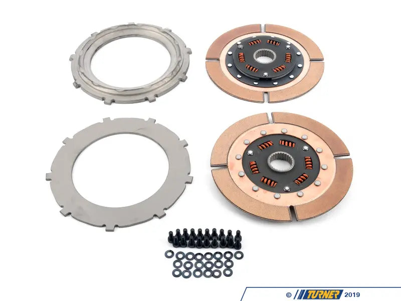 OS Giken BMW E92 M3 Twin Plate Clutch Overhaul Kit A