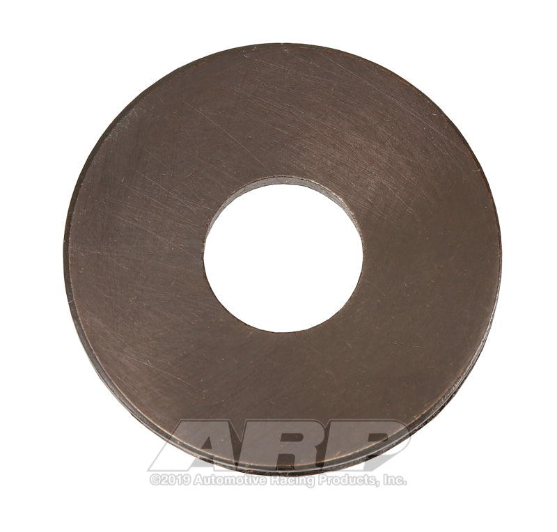 ARP .471 ID x 1.30 OD No Chamfer Black Washer - Pack of 10