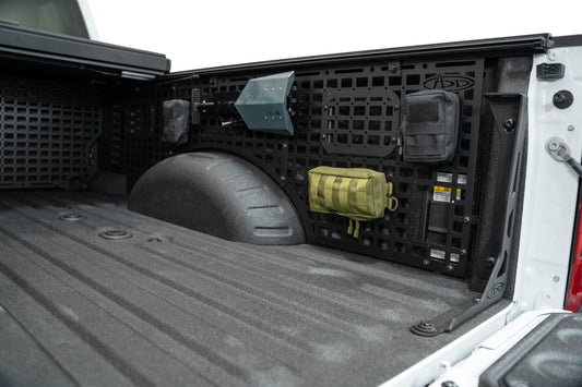 ADD 2023+ Ford Super Duty F250/350 Bed Side Molle - Passenger Rear