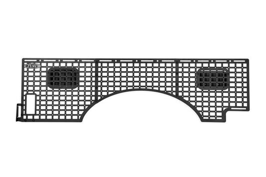 ADD 2023+ Ford Super Duty F250/350 Bed Side Molle - Driver Rear