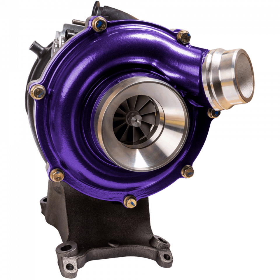 ATS 15-16 Power Stroke 6.7L Aurora 3000 VFR Stage 2 Turbo