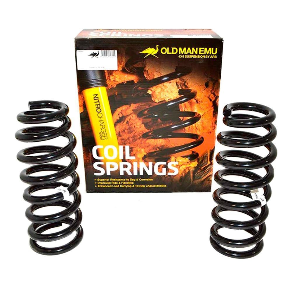 ARB / OME Nitrocharger Plus Shock Toyota Prado 150 Series - Rear