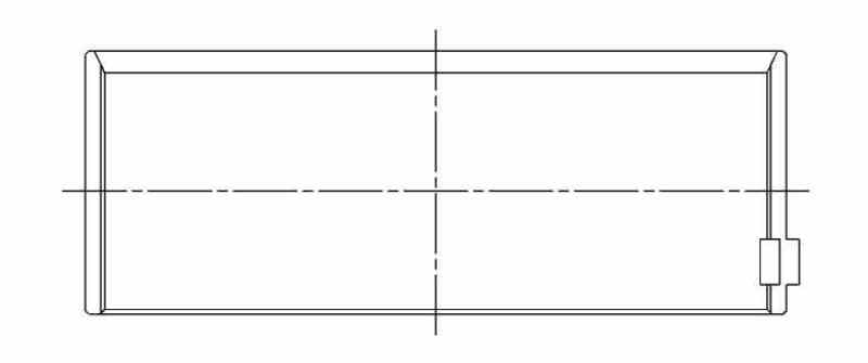 ACL Chry. Prod. V8 318-340-360 Race Series Engine Connecting Rod Bearing Set