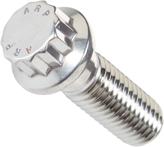 ARP 1/2in -20 x 1.500 12pt Black Oxide Bolts (5/pkg)