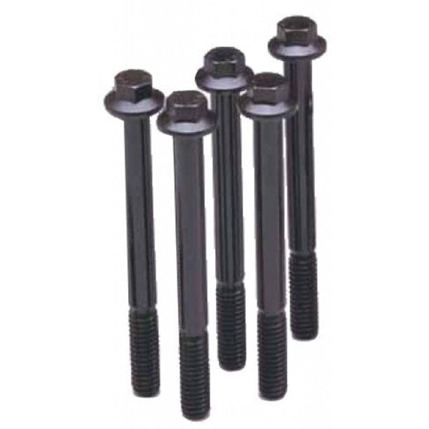 ARP 1/4-20 X 3.500 Hex Black Oxide Bolts