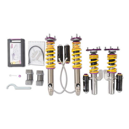 AST 15-18 Porsche 911/991 Carrera 2/4/4S/GTS/Targa/Cabrio (2WD + 4WD) 5100 Series Coilovers
