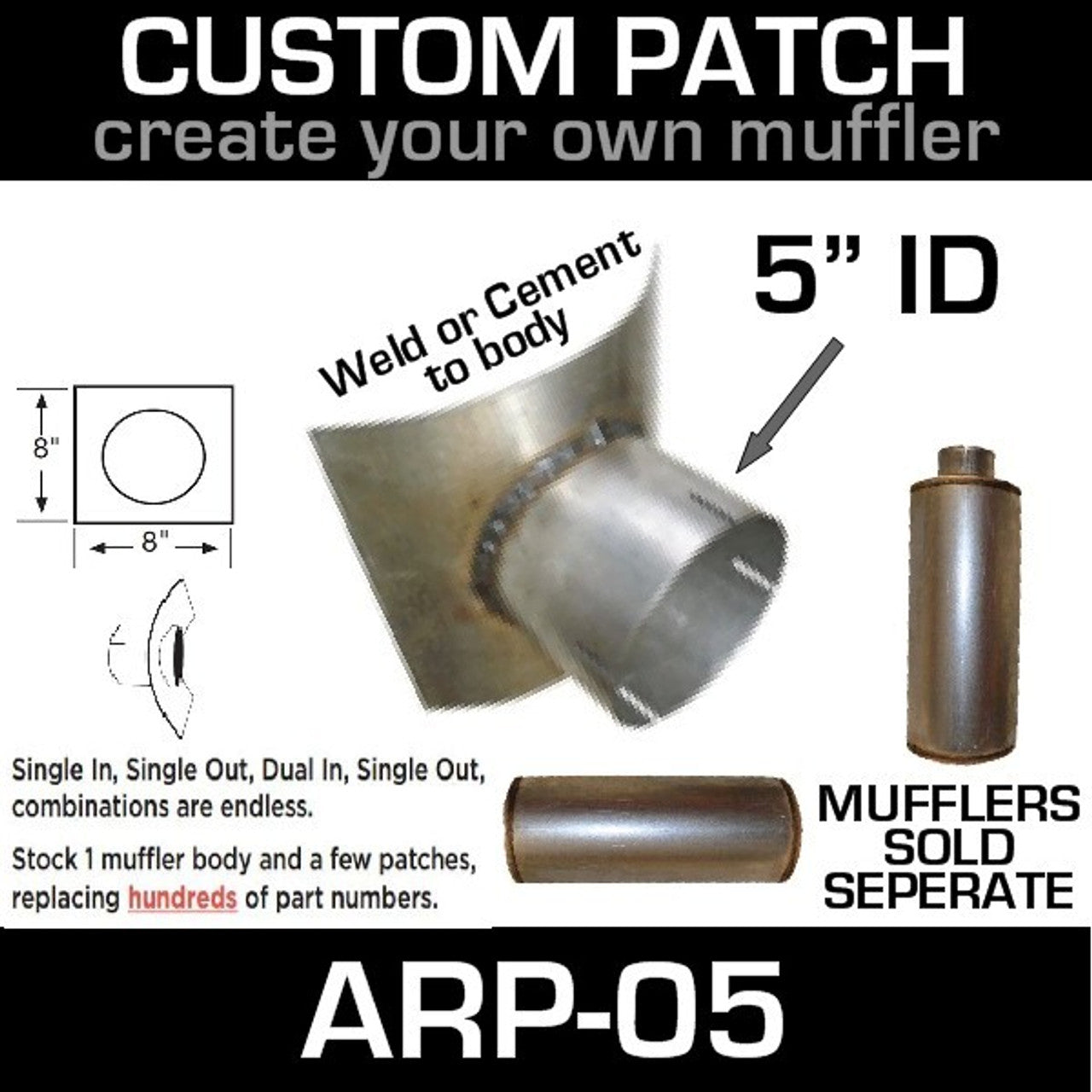 ARP 05 & Earlier Chevy Duramax Diesel LB7/LLY Main Stud Kit