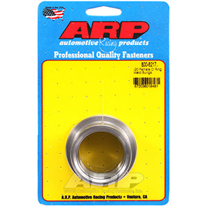 ARP -10 Female O Ring Steel Weld Bung