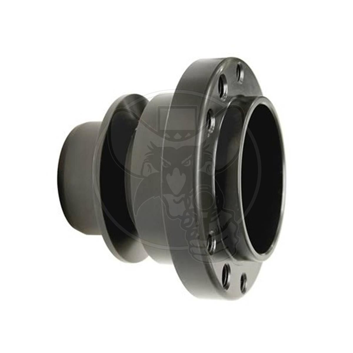 ATI Crank Hub - Alum - Ford Pinto 4 Cyl