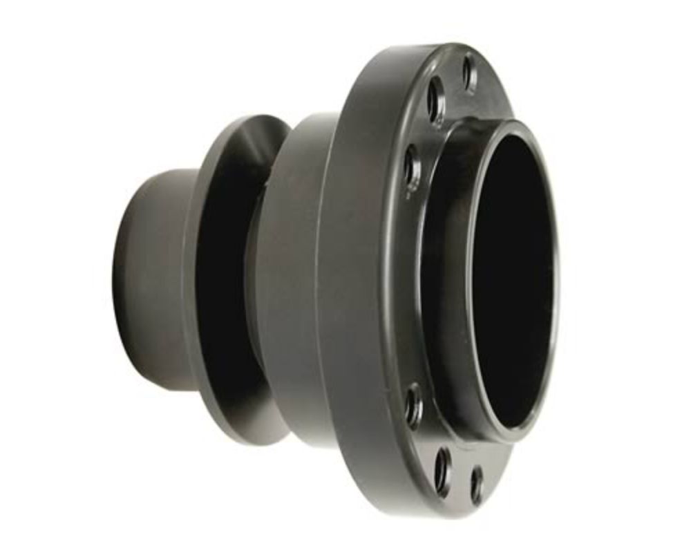 ATI Crank Hub - Steel - Buick Supercharged V6 3800 Series