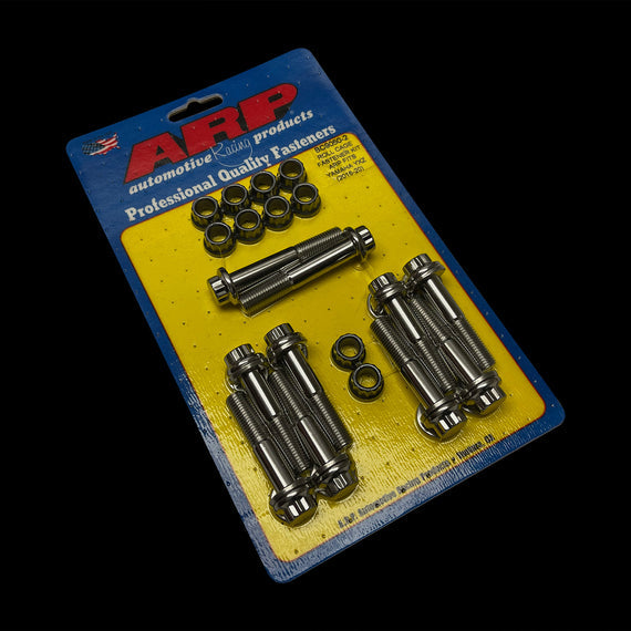 Brian Crower 2016+ Polaris XP1000, XP Turbo, XP Turbo-S - 4 SEAT Roller Cage Fastener Kit