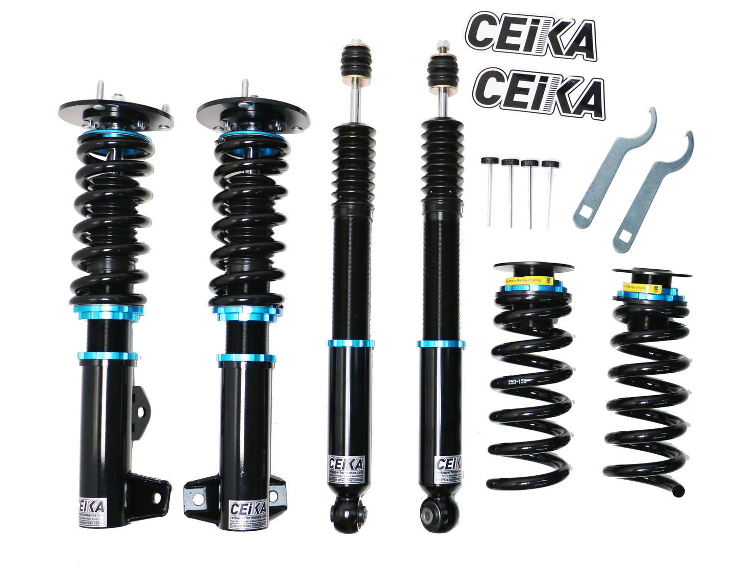 AST 18-Up BMW 3 Series G20/G21 Adjustable Lowering Springs