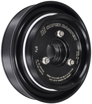 ATI Crank Hub - 2011+ Hemi 5.7 Challenger Charger 300 Durango Grand Cherokee
