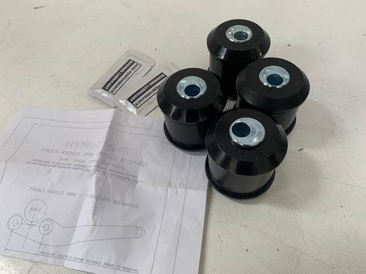 ARB / OME Caster Kit Suzuki Jimny