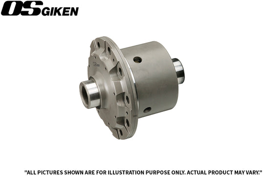 OS Giken 87+ Porsche G50 Type MT Only / 968 / Boxster S (1st Gen) Super Lock LSD