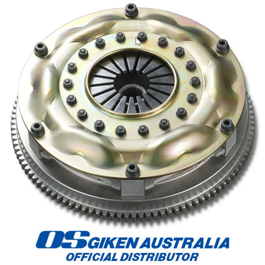 OS Giken BMW E92 M3 Twin Plate Clutch Overhaul Kit A