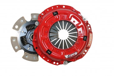 Clutch Masters 00-05 Toyota MR-2 Spyder 1.8L / 03-07 Scion xA/xB 1.5L 6-Puck Ceramic Clutch Kit