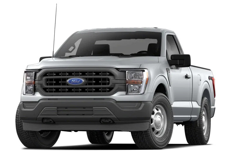 AMP Research 01-03 Ford F-150 Black To White Conversion Kit