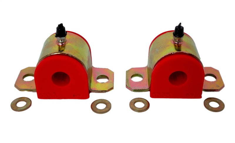 Agency Power 14-22 RZR XP 1000/ 16-22 Polaris RZR 1000 XP Turbo Red Adjustable Rear Sway Bar Links