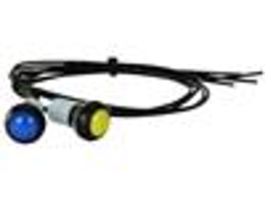 AEM CD Carbon Dash 2-Button External Button Kit